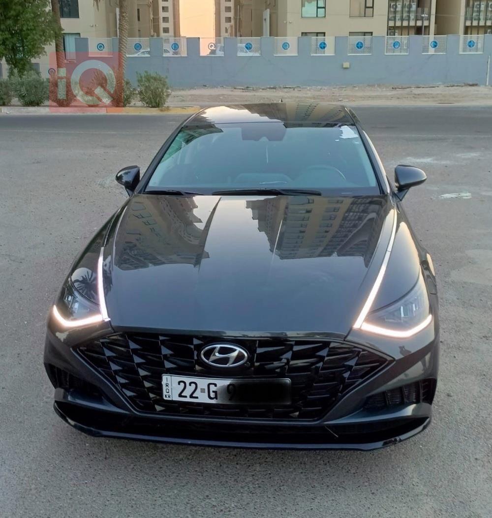 هيونداي سوناتا